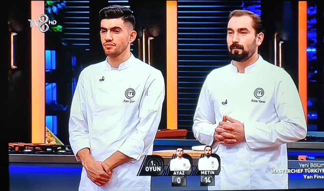 MasterChef finalistleri belli oldu!
