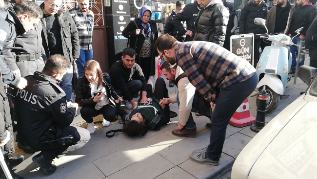 Annesiyle birlikte saldırıya uğrayan genç kurtarılamadı