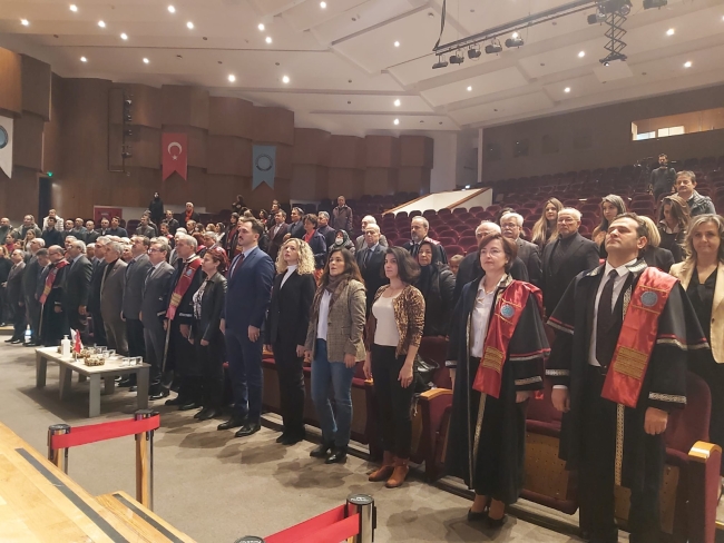 Bursa'da tarımsal eğitim için toplanıldı