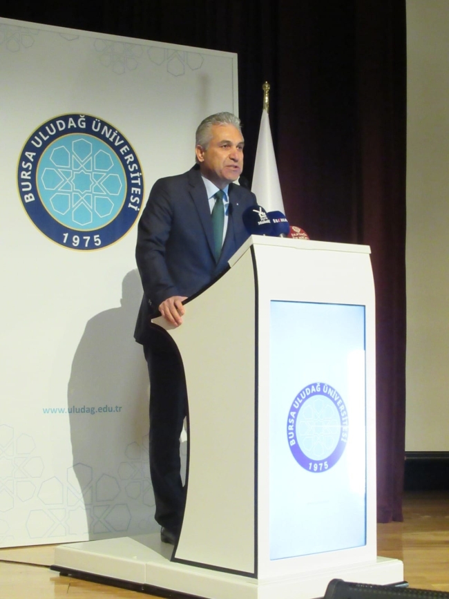 Bursa'da tarımsal eğitim için toplanıldı