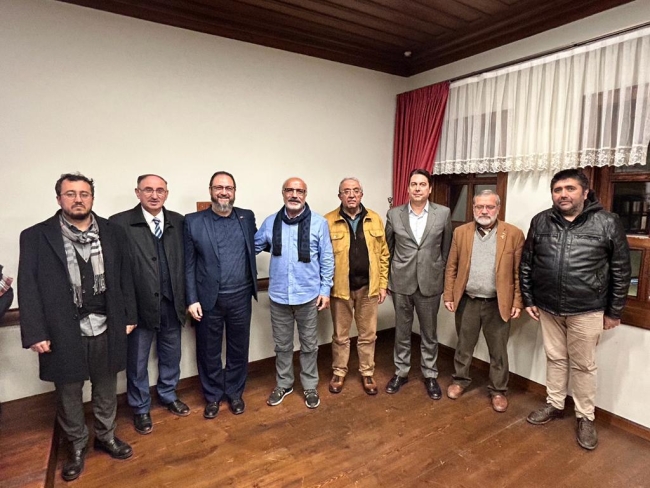 Bursa’da konuşan SADAT Başkanı’ndan Kılıçdaroğlu ve Akşener çıkışı 