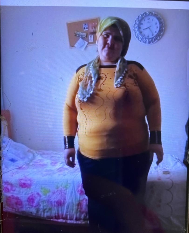 Zayıflamak için internetten ilaç aldı: 400 kiloya ulaştı