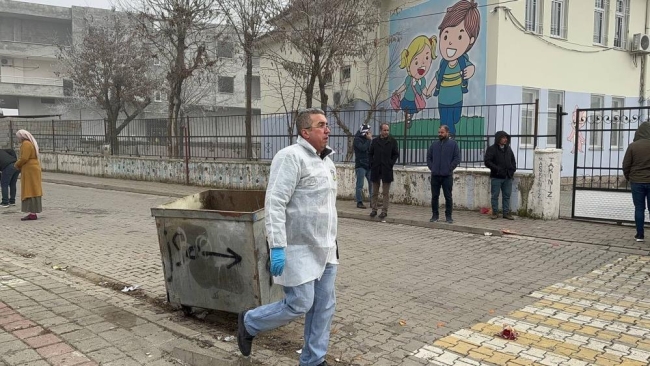 Eski koca okul önünde kurşun yağdırdı: 1 ölü, 2 yaralı