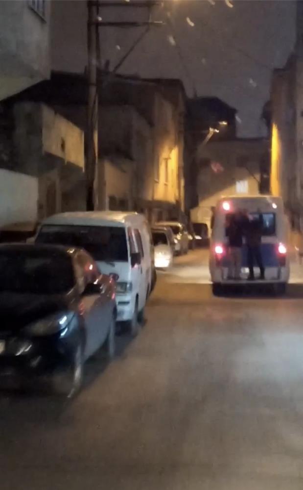 Canlarını hiçe saydılar: Çocukların tehlikeli yolculuğu