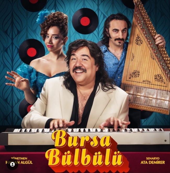 'Bursa Bülbülü' izleyicilerle buluşmaya hazır!