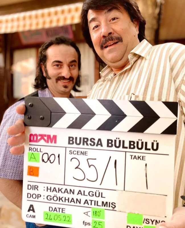 'Bursa Bülbülü' izleyicilerle buluşmaya hazır!