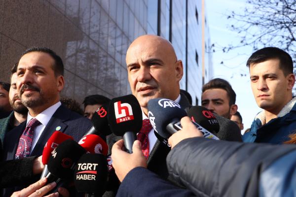 Akşener hastaneden taburcu oldu