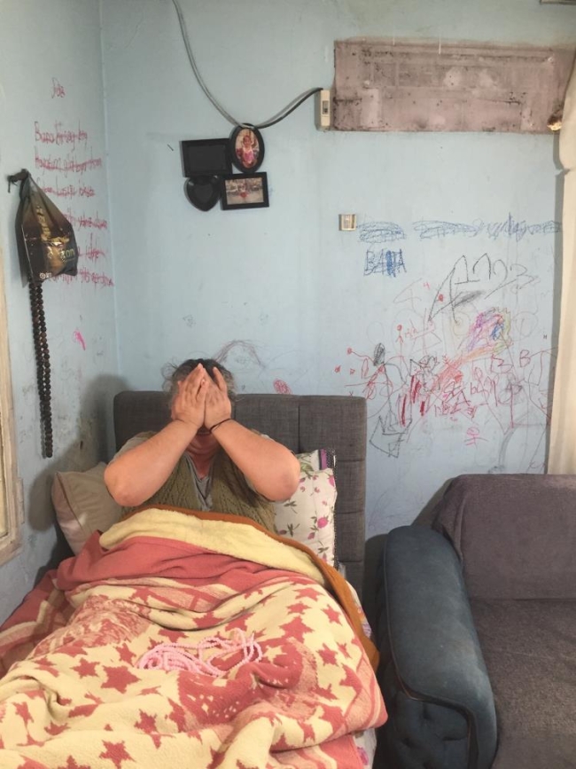 Klima tamiri kavgası 4 çocuklu aileyi perişan etti
