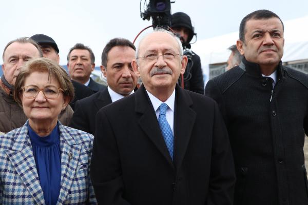 Kılıçdaroğlu: Sosyal güvenlik primini biz ödeyeceğiz