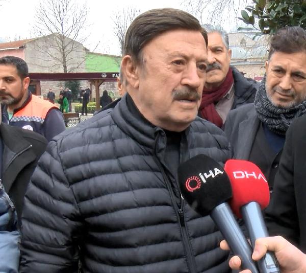 Burhan Çaçan'a acı veda: Nuri Alço açıklamalarda bulundu