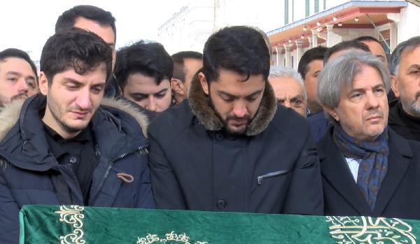 Burhan Çaçan'a acı veda: Nuri Alço açıklamalarda bulundu