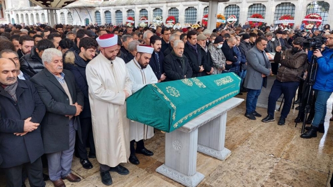 Burhan Çaçan'a acı veda: Nuri Alço açıklamalarda bulundu