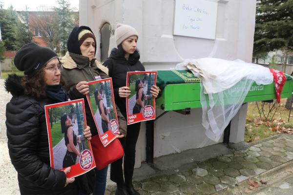 Tuğçe'nin cinayet şüphelisi sevgilisi intihara kalkışmış