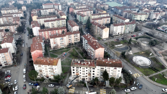 Bursa'da dönüşümün ayak sesleri duyulmaya başladı