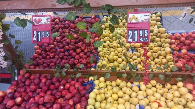 Marketle pazar arasında makas açılıyor