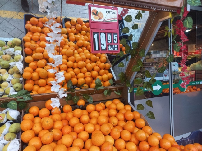 Marketle pazar arasında makas açılıyor