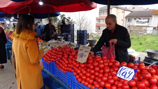 Marketle pazar arasında makas açılıyor