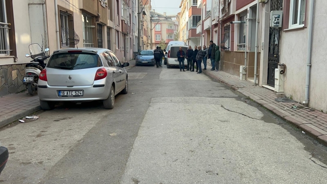 Bursa'da havaya rastgele ateş açıldı!