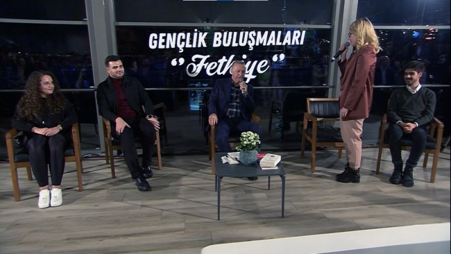 Cumhurbaşkanı Erdoğan’a 21 yıllık fotoğraf sürprizi