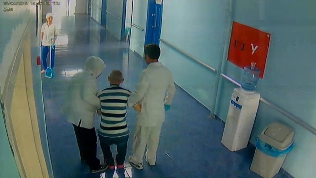 Bakım merkezinde darp ve kötü muamele iddiası!