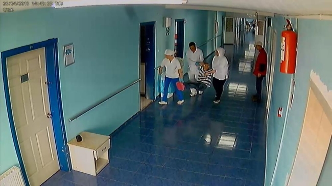 Bakım merkezinde darp ve kötü muamele iddiası!