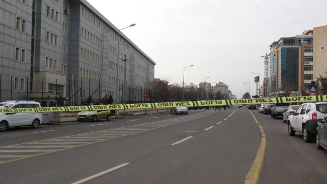 El frenini çekmeyi unutan sürücü, ekipleri alarma geçirdi