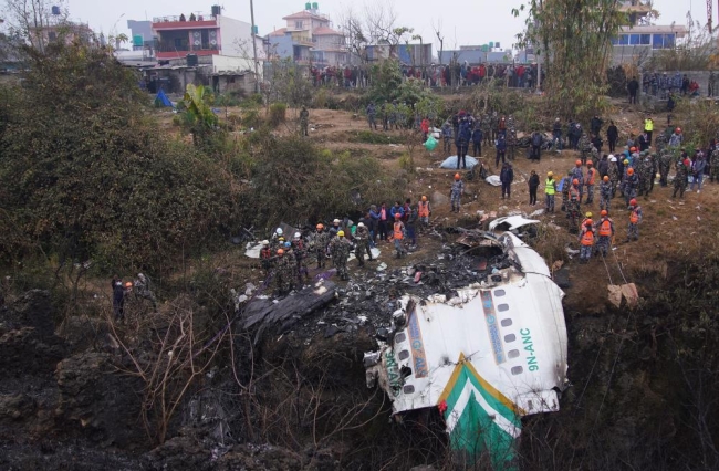 Pilot çift 16 yıl arayla uçak kazasında hayatını kaybetti