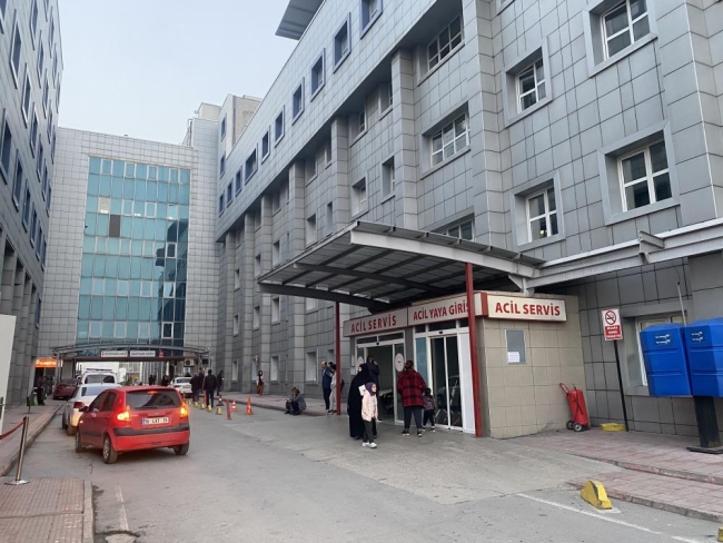 Bursa'da kolonya içen şahıs yaşamını kaybetti