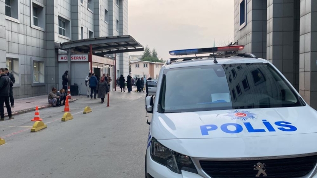 Bursa'da kolonya içen şahıs yaşamını kaybetti