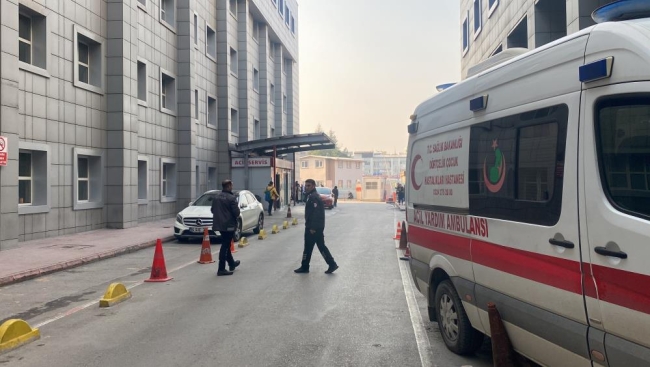 Bursa'da kolonya içen şahıs yaşamını kaybetti