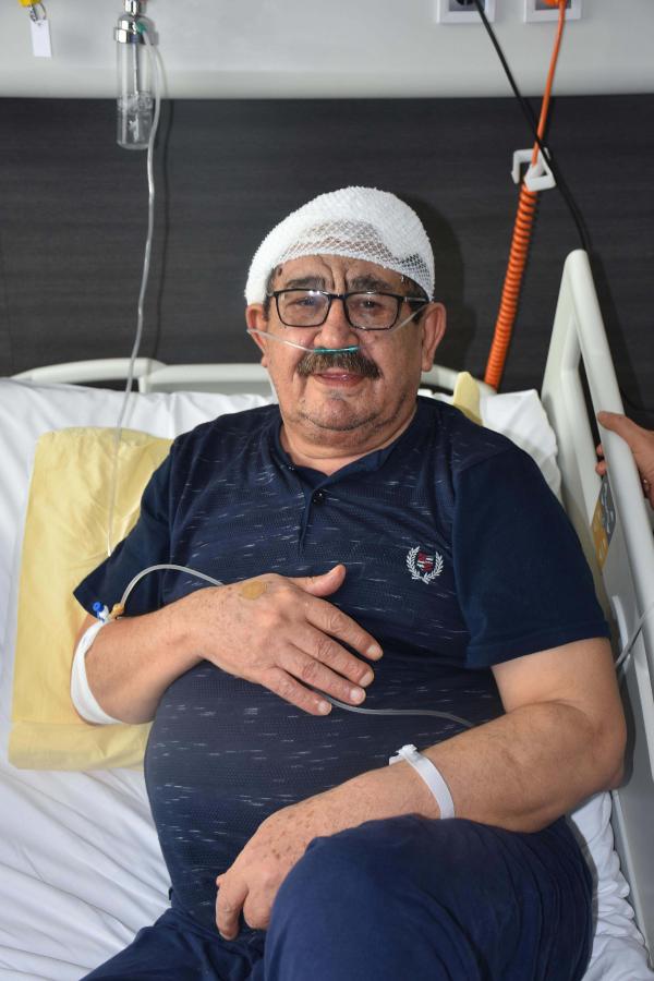 'Delirten hastalık' yüzünden 28 dişini çektirdi: Balkondan atlamak istiyordum