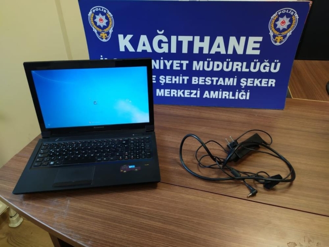 Hırsızlıktan yakalandı: Kasten öldürmeden suç kaydı çıktı