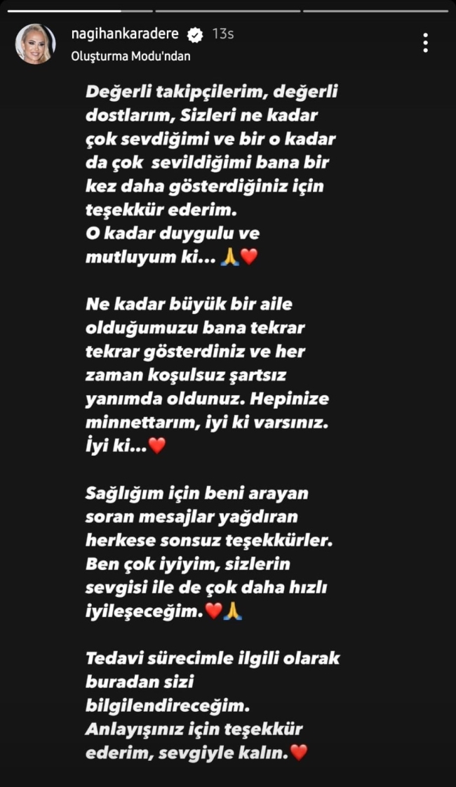 Milli atlet Nagihan Karadere'den kötü haber!