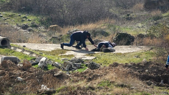 5 aydır kayıp olan kadın kanalizasyonda aranıyor