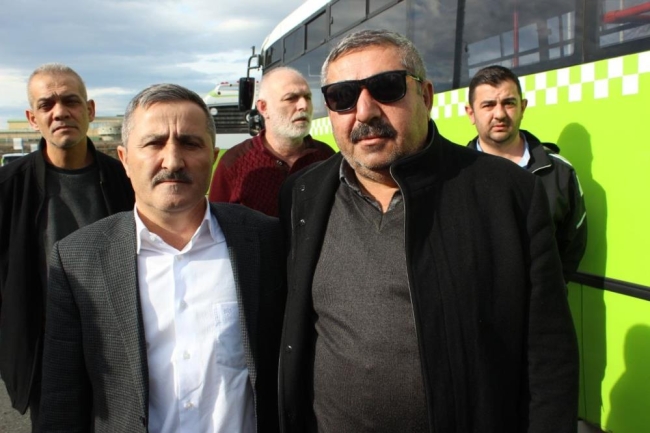 Öldürülesiye darp edilen şoför yaşadığı kabusu anlattı