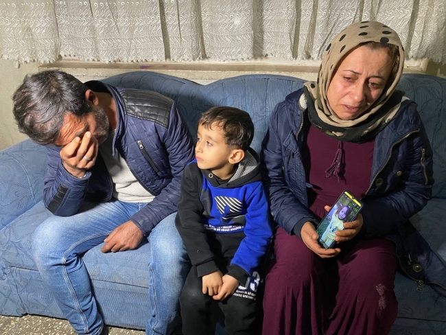 4 yaşındaki çocuğu kaçırdı