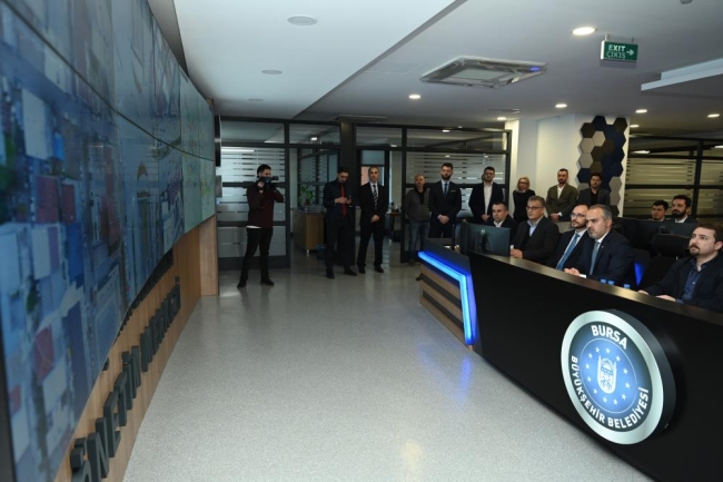 Dünyada bir ilk: Bursa'da gerçekleşti!