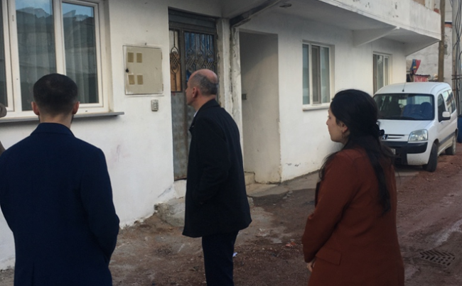 MHP Osmangazi’den karne hediyesi