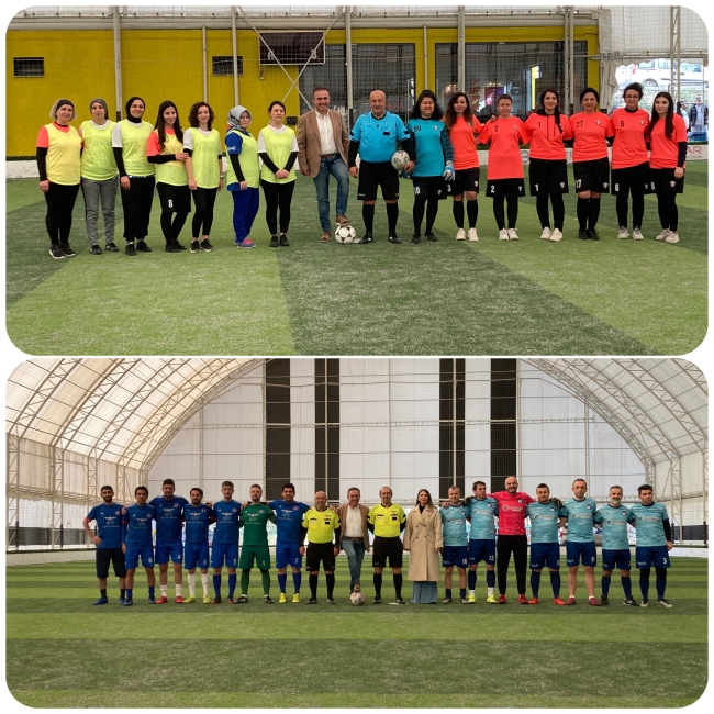 BSMMMO’da final maçı heyecanı
