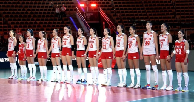 A Milli Voleybol takımlarının maç programı açıklandı