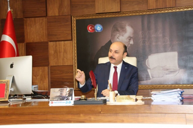Türk Eğitim-Sen Başkanı Geylan'dan 80 bin atama talebi