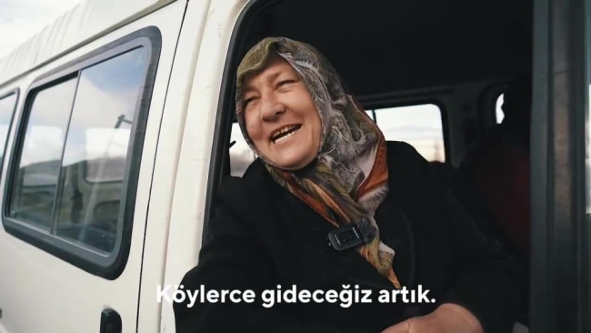 Bakan Karaismailoğlu paylaştı: Türkiye'nin 4 bölgesini birbirine bağlayacak