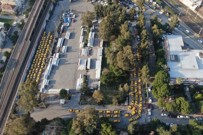 İzmir’de taksimetre ayarlarına güncelleme