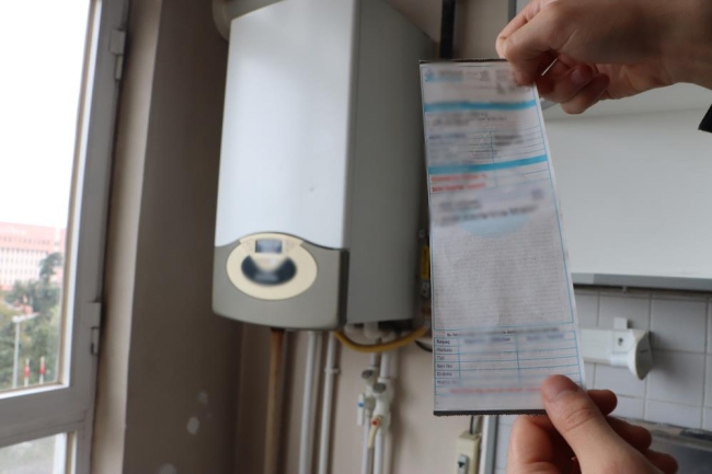 Uzmanlardan doğal gaz faturalarını düşürecek yöntemler