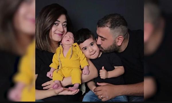 3 yaşındaki Aras, doğum gününde Strep A'dan hayatını kaybetti