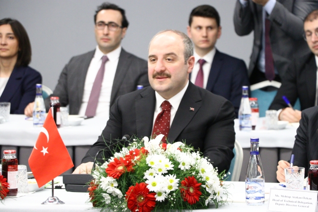 Türkiye ve Tayland arasındaki ticaret hacmi artıyor
