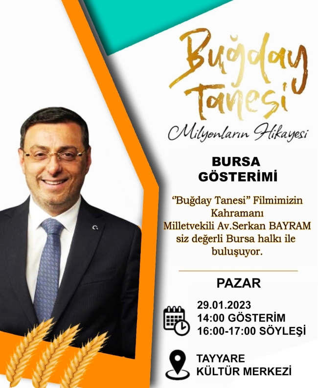 'Buğday Tanesi' seyirciyle buluşacak