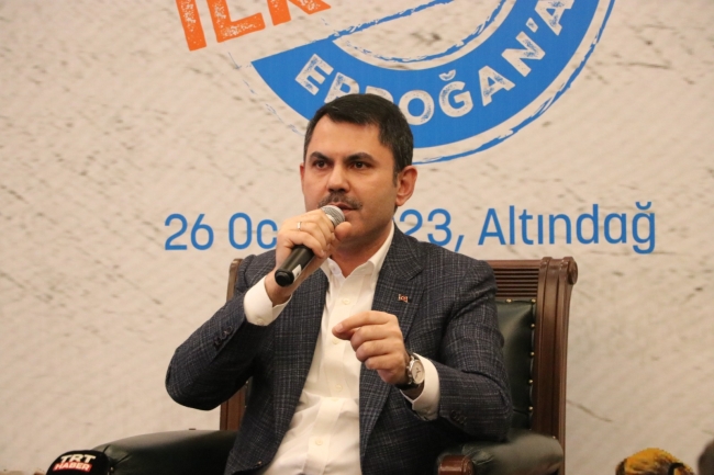 İlk Evim projesine 2 milyonu aşkın başvuru