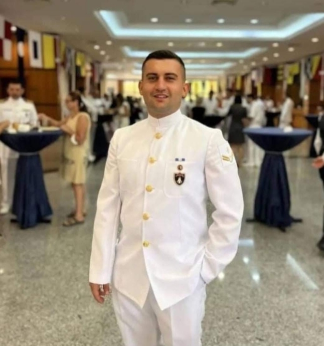 Genç astsubaydan acı haber