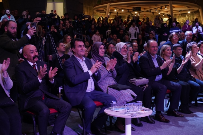 Panorama 1326 Bursa’da muhteşem buluşma
